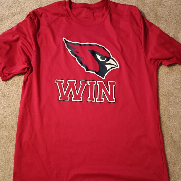 BSN Shirts Cardinal Fan Gear Poshmark